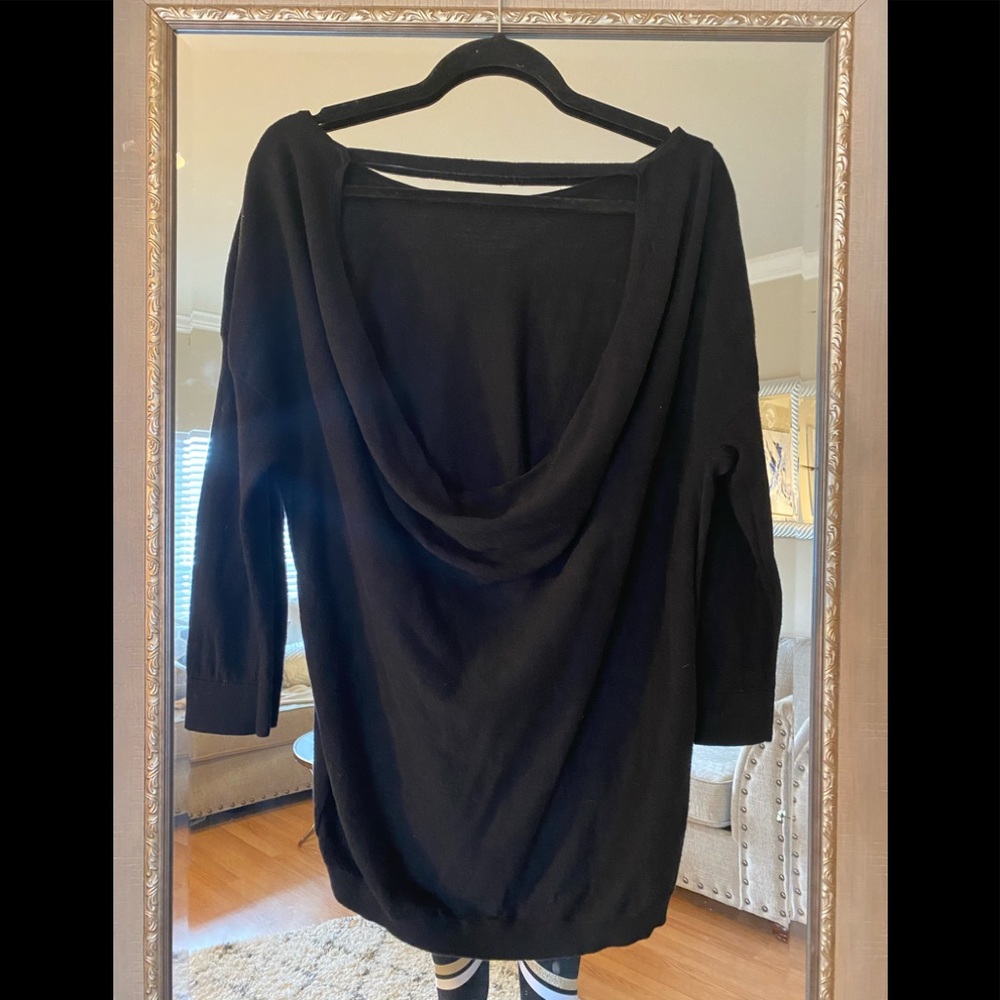 💫vallete light weight, open back top